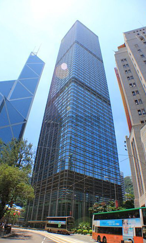 Cheung Kong Center